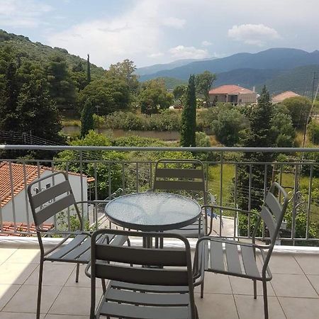 Eva'S Apartments Nafpaktos Zewnętrze zdjęcie