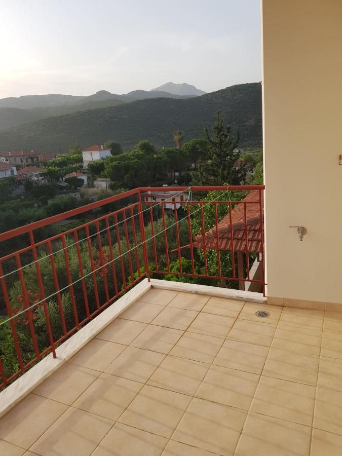Eva'S Apartments Nafpaktos Zewnętrze zdjęcie