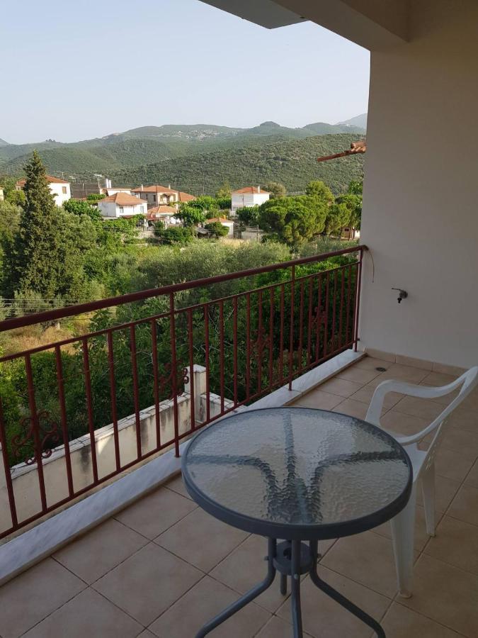 Eva'S Apartments Nafpaktos Zewnętrze zdjęcie