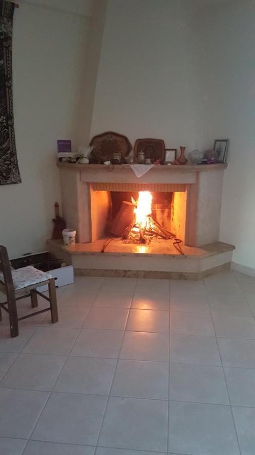 Eva'S Apartments Nafpaktos Zewnętrze zdjęcie