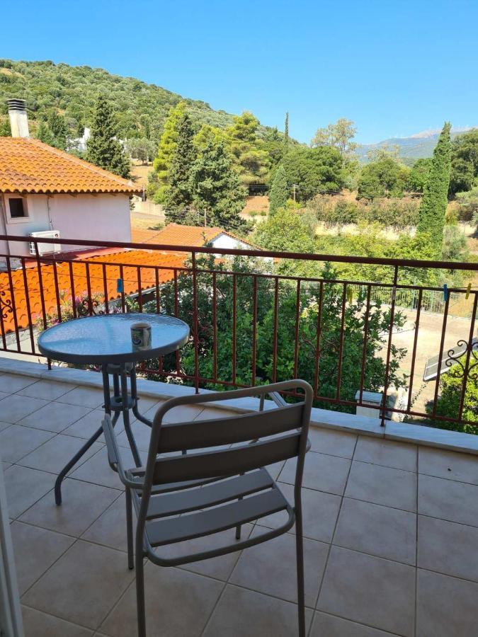 Eva'S Apartments Nafpaktos Zewnętrze zdjęcie