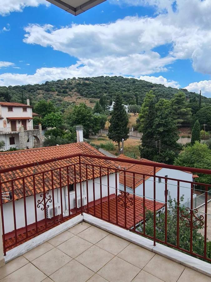 Eva'S Apartments Nafpaktos Zewnętrze zdjęcie