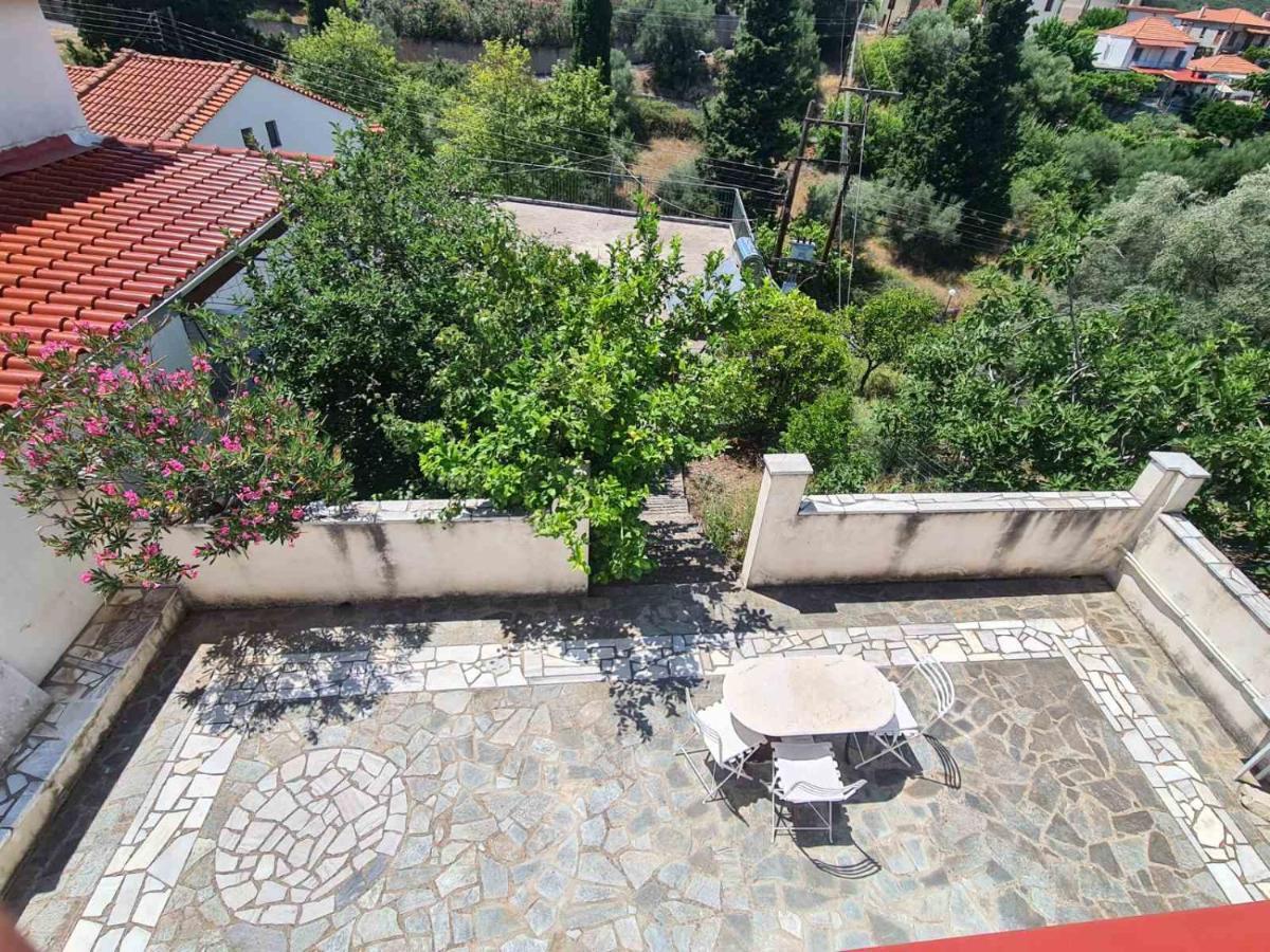 Eva'S Apartments Nafpaktos Zewnętrze zdjęcie