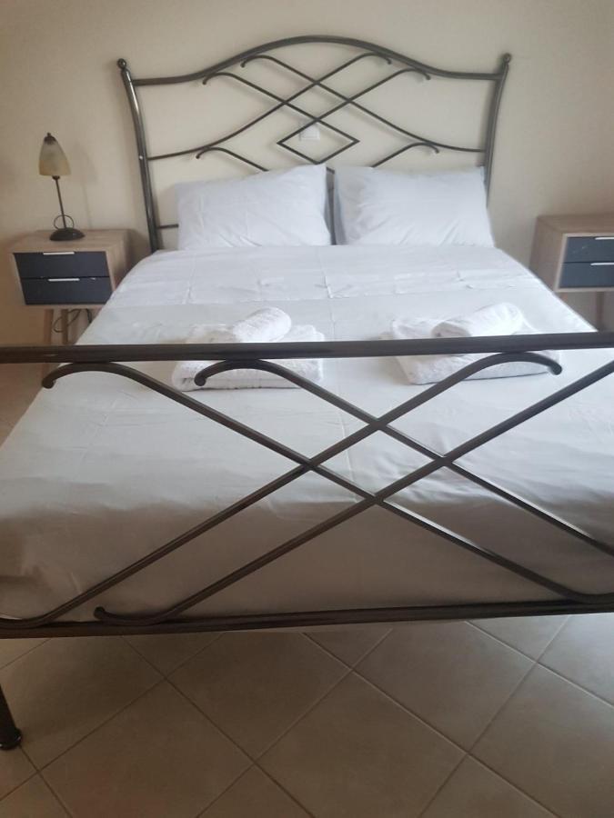 Eva'S Apartments Nafpaktos Zewnętrze zdjęcie