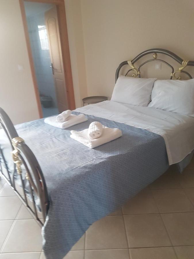 Eva'S Apartments Nafpaktos Zewnętrze zdjęcie