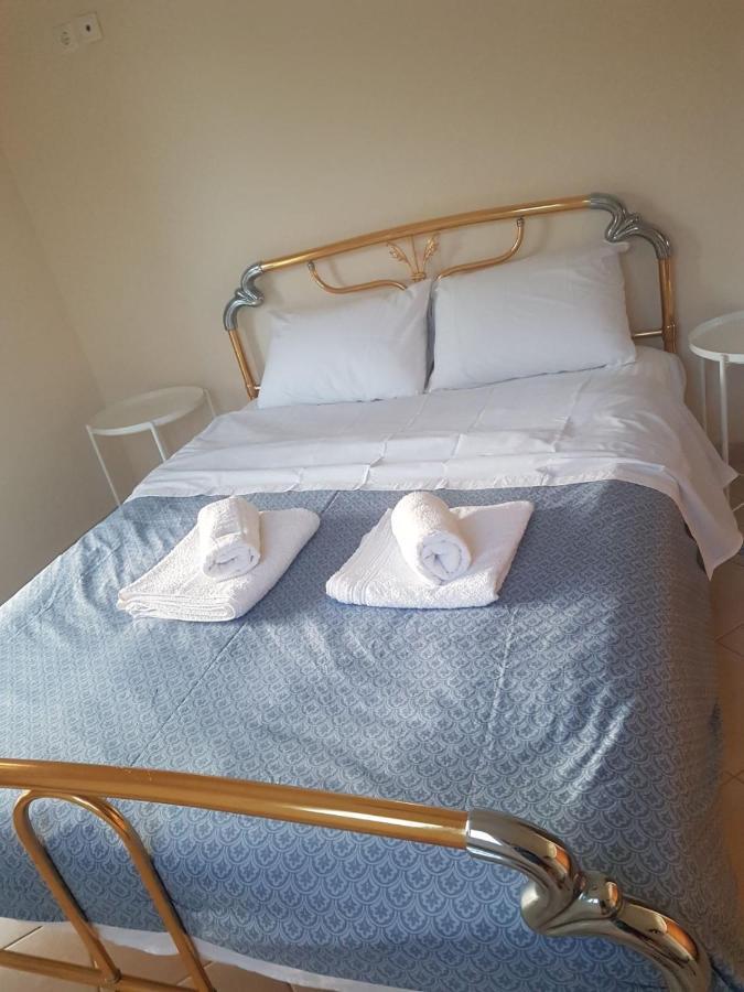Eva'S Apartments Nafpaktos Zewnętrze zdjęcie