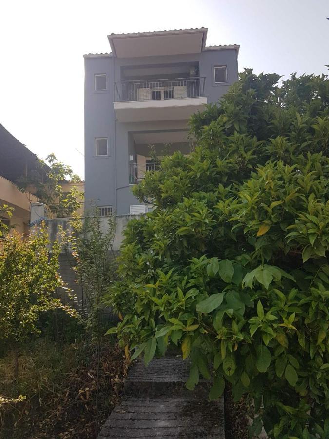 Eva'S Apartments Nafpaktos Zewnętrze zdjęcie