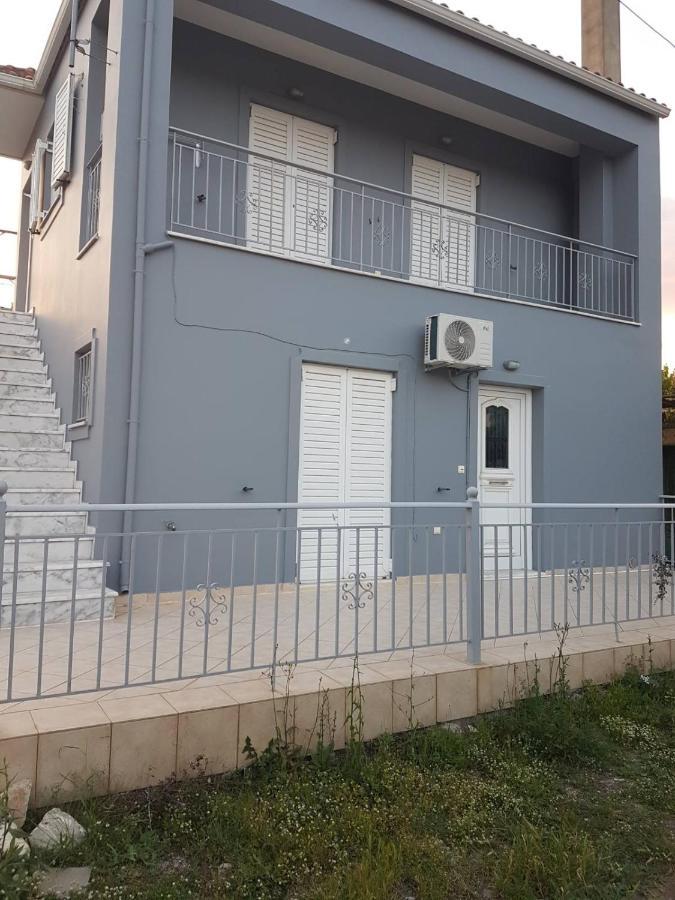 Eva'S Apartments Nafpaktos Zewnętrze zdjęcie