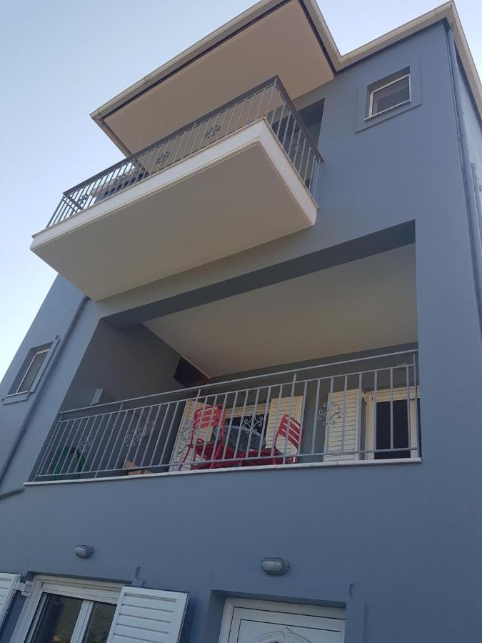 Eva'S Apartments Nafpaktos Zewnętrze zdjęcie