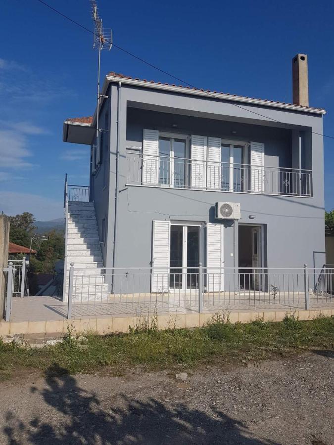 Eva'S Apartments Nafpaktos Zewnętrze zdjęcie