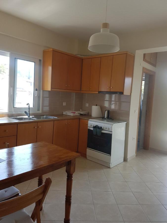 Eva'S Apartments Nafpaktos Zewnętrze zdjęcie