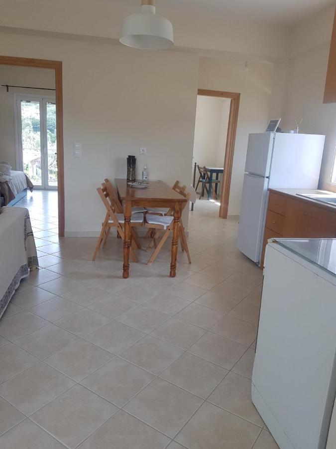 Eva'S Apartments Nafpaktos Zewnętrze zdjęcie