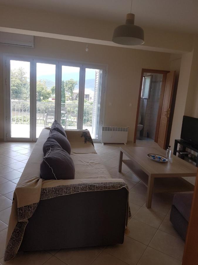 Eva'S Apartments Nafpaktos Zewnętrze zdjęcie
