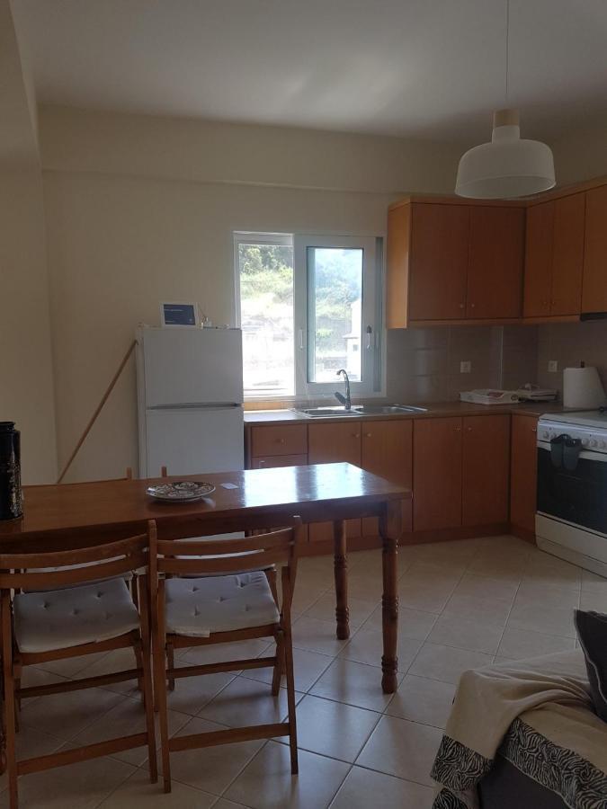 Eva'S Apartments Nafpaktos Zewnętrze zdjęcie