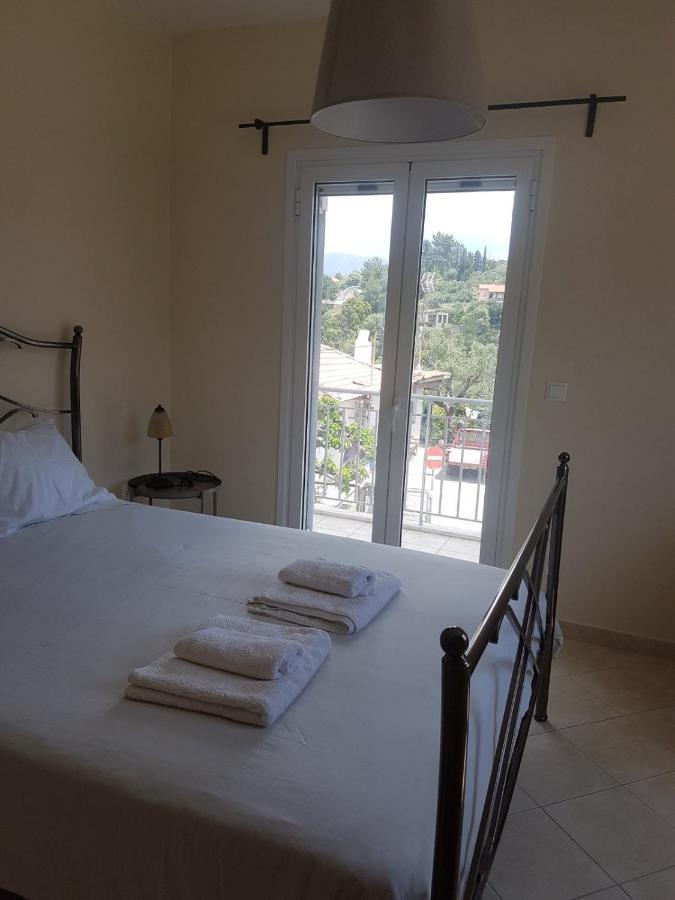 Eva'S Apartments Nafpaktos Zewnętrze zdjęcie