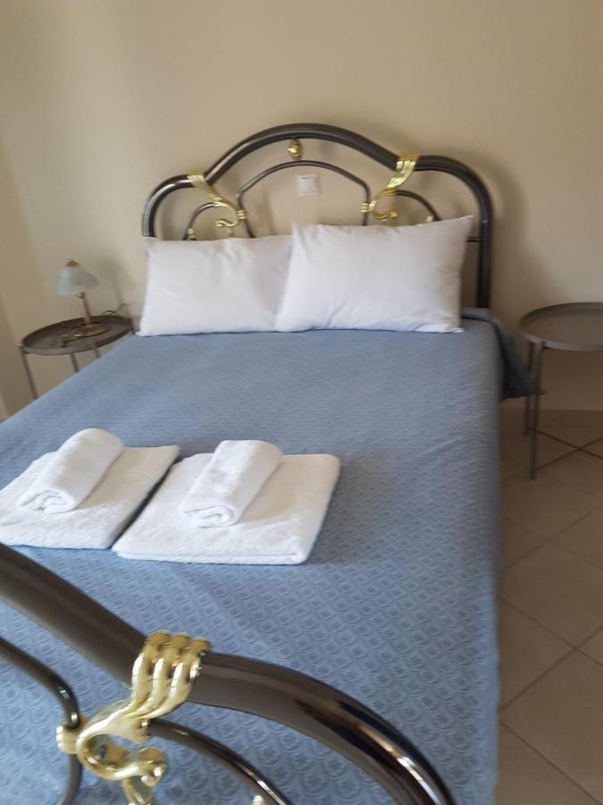 Eva'S Apartments Nafpaktos Zewnętrze zdjęcie