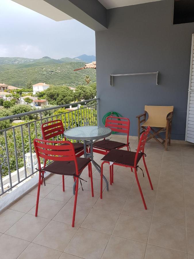 Eva'S Apartments Nafpaktos Zewnętrze zdjęcie