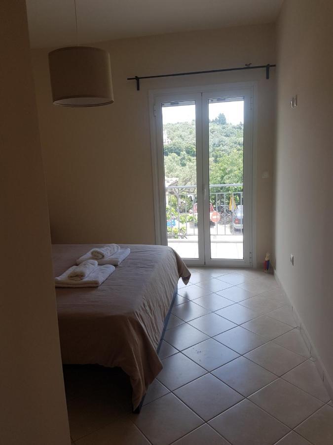 Eva'S Apartments Nafpaktos Zewnętrze zdjęcie