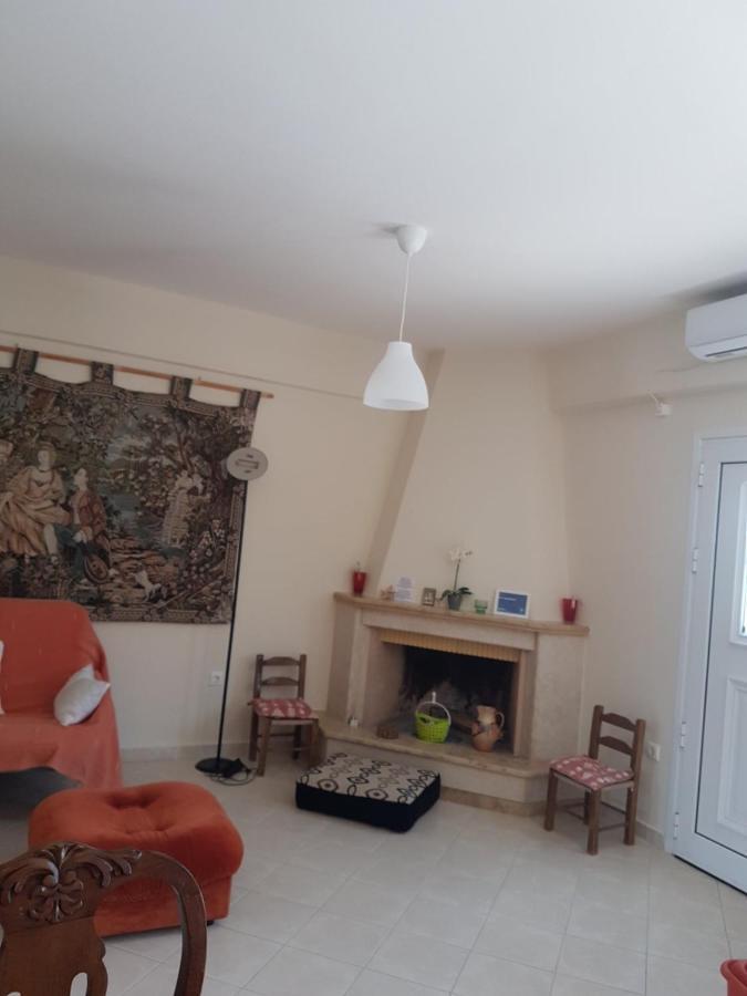 Eva'S Apartments Nafpaktos Zewnętrze zdjęcie