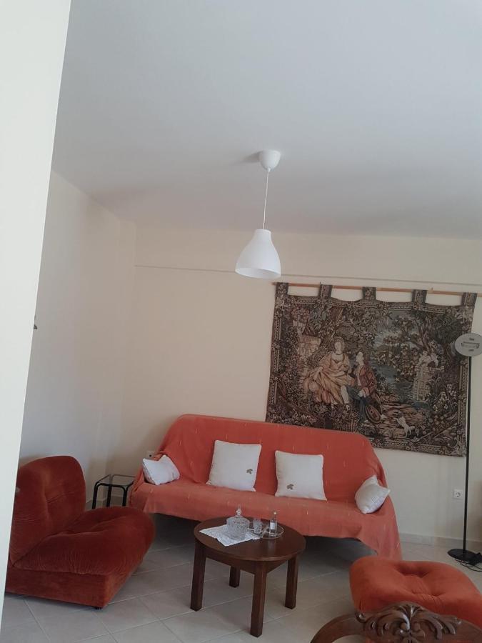 Eva'S Apartments Nafpaktos Zewnętrze zdjęcie