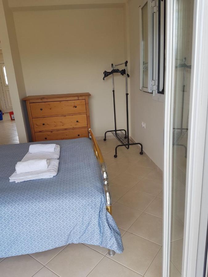 Eva'S Apartments Nafpaktos Zewnętrze zdjęcie