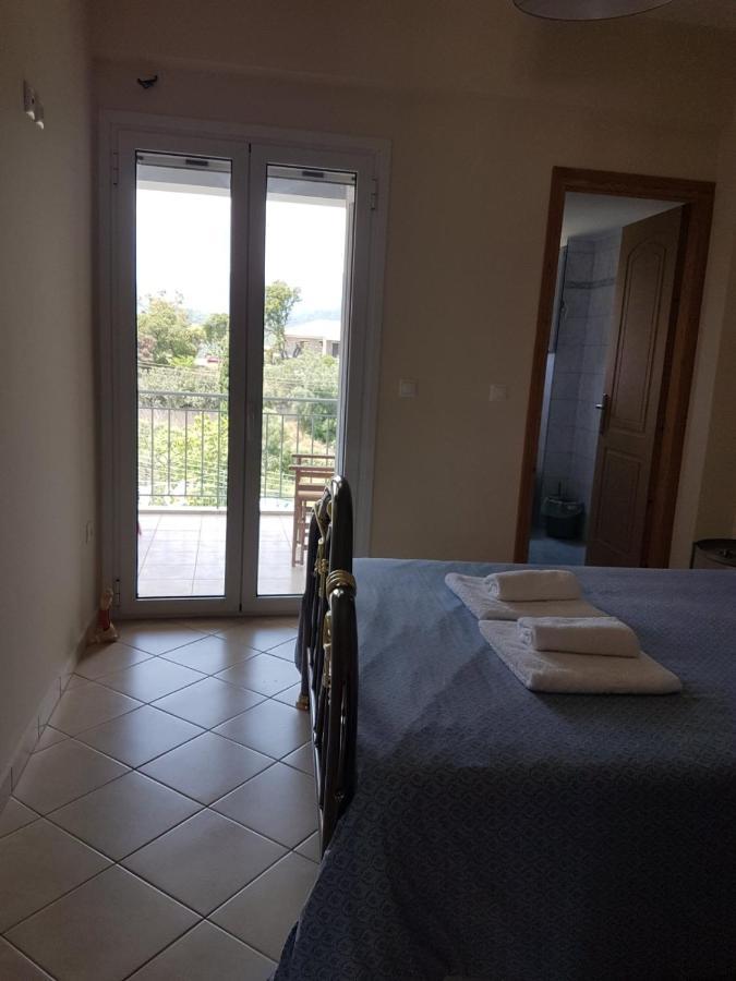 Eva'S Apartments Nafpaktos Zewnętrze zdjęcie